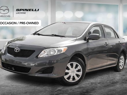 Toyota Corolla CE 2010