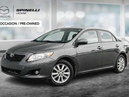 Toyota Corolla LE 2010