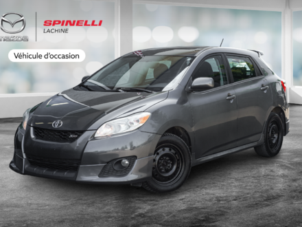 Toyota Matrix XRS 2009