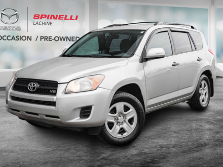 Toyota RAV4 Base 2012