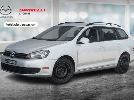 Volkswagen Golf wagon TRENDLINE 2013