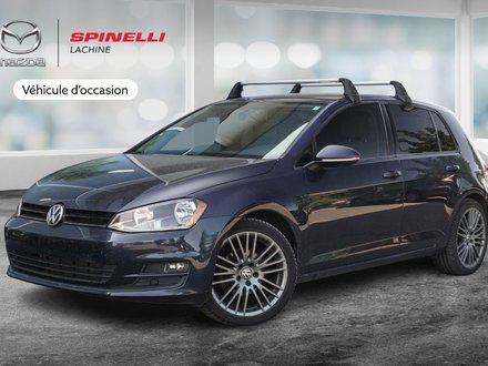 Volkswagen Golf TRENDLINE 2015