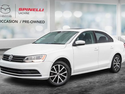 Volkswagen Jetta Sedan Comfortline 2016