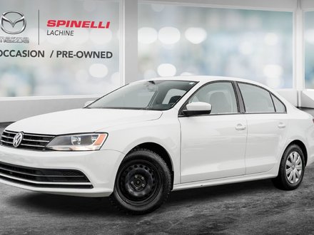 Volkswagen Jetta Sedan Trendline+ 2017