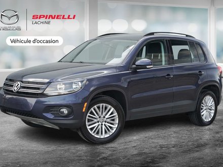 Volkswagen Tiguan COMFORTLINE 2016