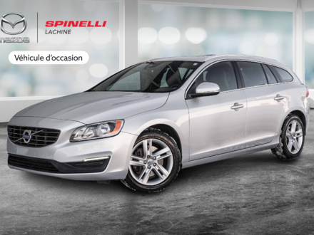 Volvo V60 T5 Premier 2015