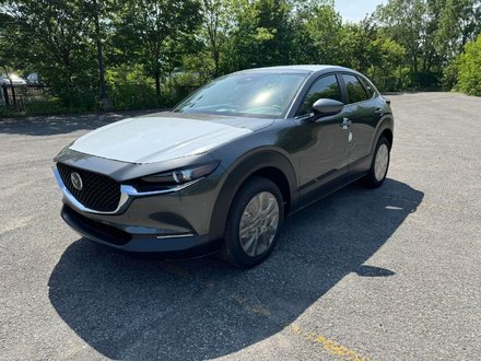 2025 Mazda CX-30 GS