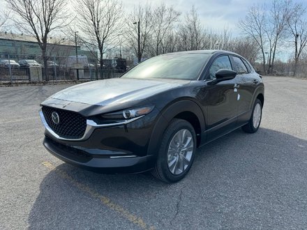 2025 Mazda CX-30 GX