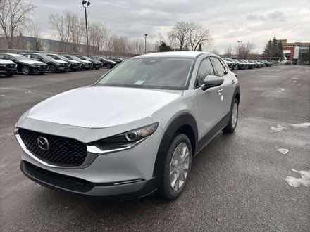 2025 Mazda CX-30 GT