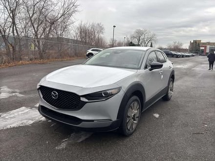 Mazda CX-30 GT w/Turbo 2025