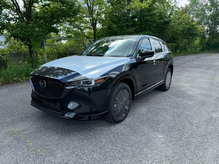 Mazda CX-5 Sport Design 2024