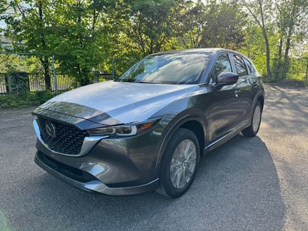 Mazda CX-5 GT 2024