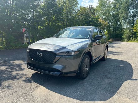 Mazda CX-5 Sport Design 2024