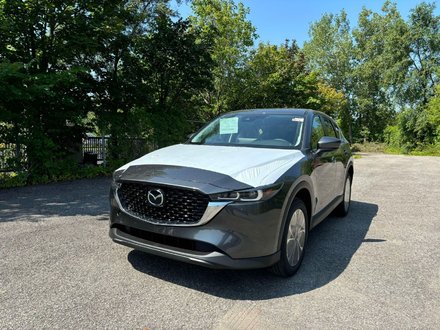 Mazda CX-5 GS GROUPE CONFORT 2025