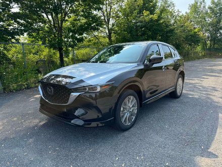 2025 Mazda CX-5 GS CONFORT