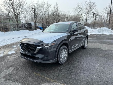 2025 Mazda CX-5 GX