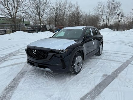 2024 Mazda CX-50 GT With Turbo