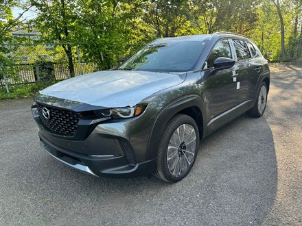 Mazda CX-50 GT w/Turbo 2025