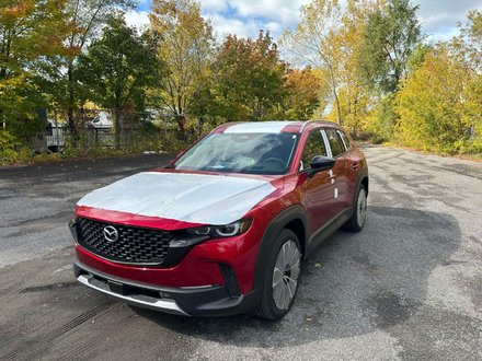 Mazda CX-50 GT TURBO 2025