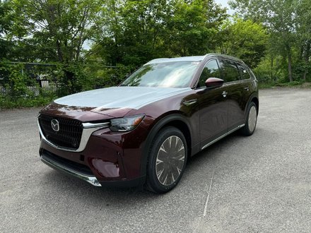 Mazda CX-90 PHEV GT 2025