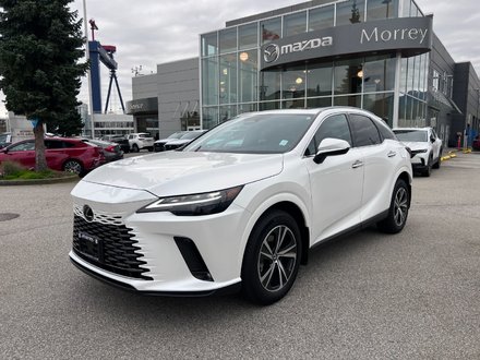 2024 Lexus RXH RX 350h