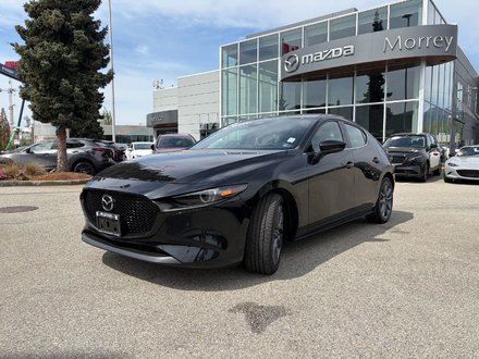 2024  Mazda3 Sport GT Auto i-ACTIV AWD