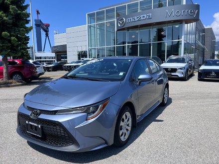 2022 Toyota Corolla LE CVT