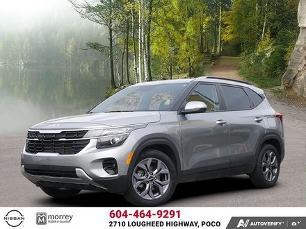 2025 Kia Seltos LX MORREY CERTIFIED PRE OWNED