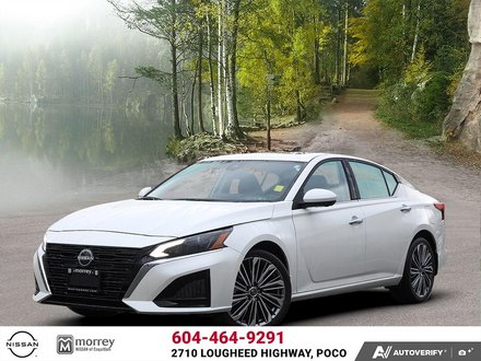 2024 Nissan Altima PLATINUM AWD NISSAN CANADA CERTIFIED PRE OWNED