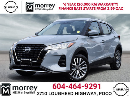 2024 Nissan Kicks SV NISSAN CERTIFIED PRE OWNED