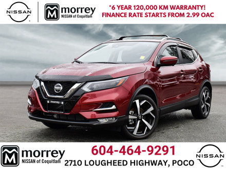 2023 Nissan Qashqai SL AWD PLATINUM PACKAGE