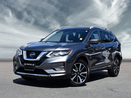 2018 Nissan Rogue SL AWD NISSAN CERTIFIED PRE OWNED