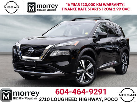 2023 Nissan Rogue SL AWD NISSAN CERTIFIED PRE OWNED