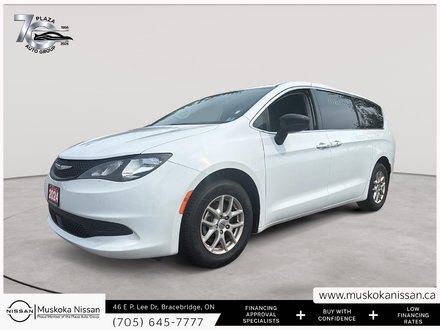 2024 Chrysler Grand Caravan SXT