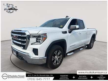 2019 GMC Sierra 1500 SLE