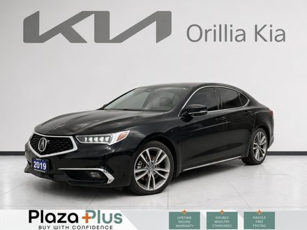 2019 Acura TLX Elite A-Spec