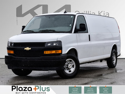 2023 Chevrolet Express Cargo Van BASE