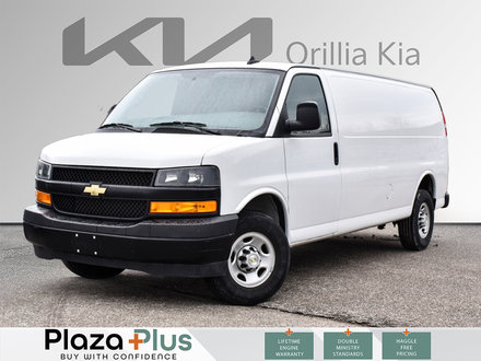 2023 Chevrolet Express Cargo Van BASE
