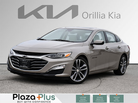 2023 Chevrolet Malibu 2LT