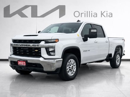 2023 Chevrolet Silverado 2500HD LT
