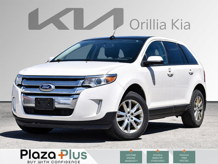 2014 Ford Edge SEL