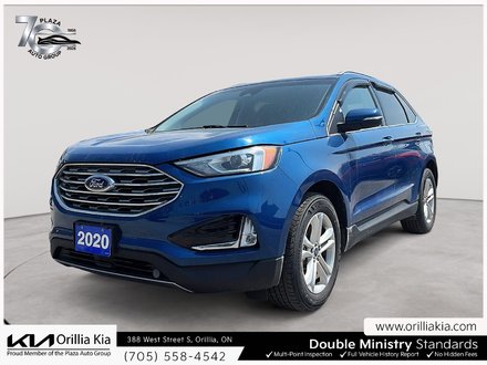 2020 Ford Edge SEL