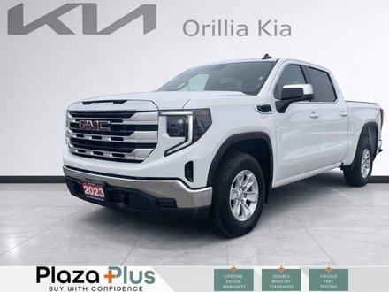 2023 GMC Sierra 1500 SLE