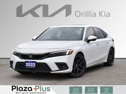 2022 Honda Civic Hatchback Sport Touring