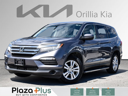 2016 Honda Pilot LX