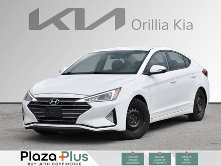 2020 Hyundai Elantra Preferred