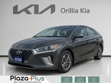2020 Hyundai Ioniq Plug-In Hybrid Preferred