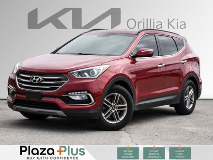 2017 Hyundai Santa Fe Sport Premium