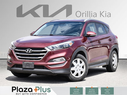 2016 Hyundai Tucson Premium