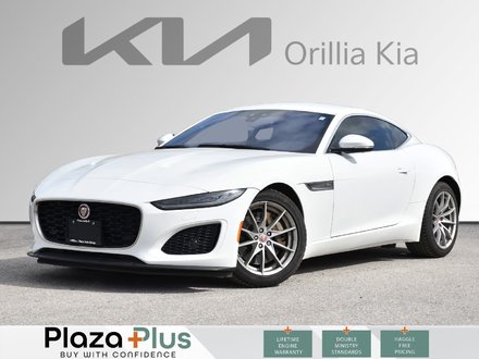 2021 Jaguar F-TYPE P300